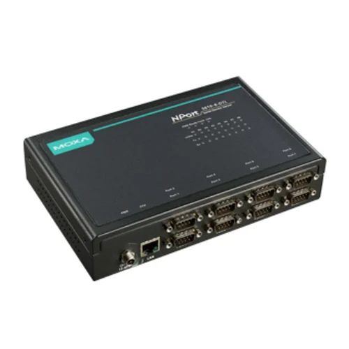 Преобразователь NPort 5610-8-DTL MOXA Преобразователь NPort 5610-8-DTL MOXA